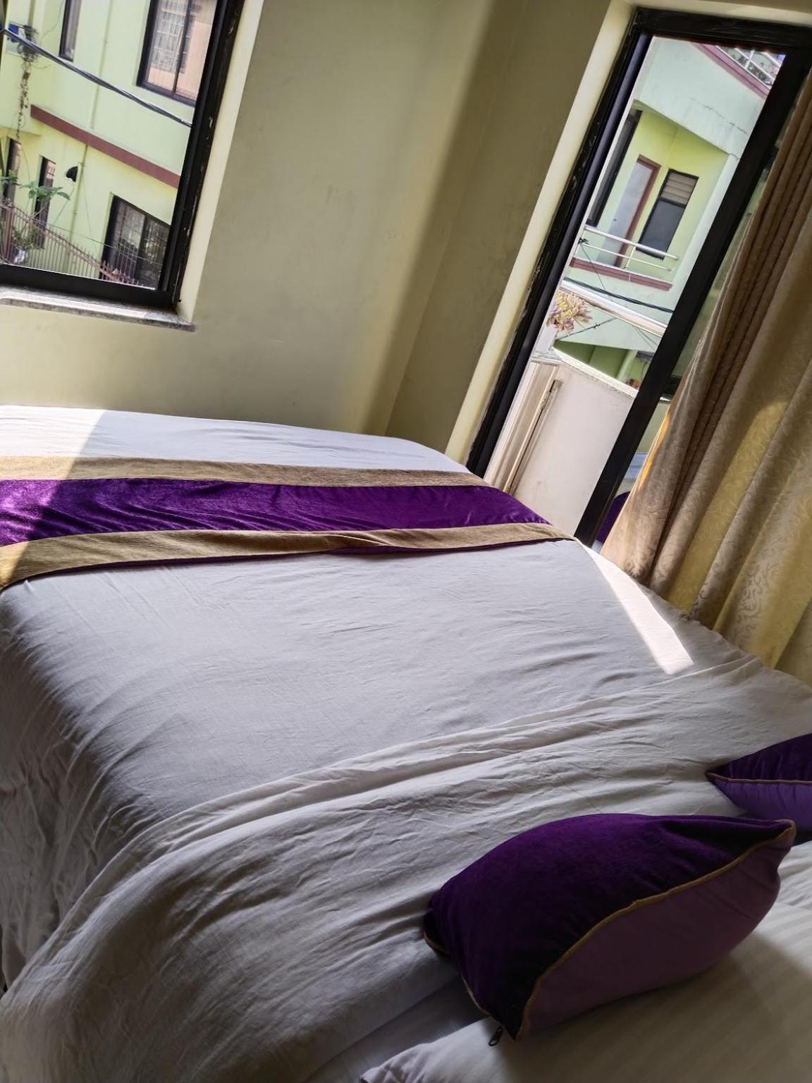 Kathmandu Airport View Hotel And Lodge Exterior foto